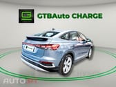 Audi Q4 E-Tron I.V.A DEDUTIVEL  SPORTBACK 40 S LINE 