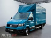Volkswagen Crafter 35 2.0 TDI L4 Business Line