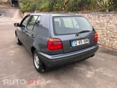 Volkswagen Golf 1.4 Gasolina