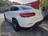 Mercedes-Benz GLC 250 d Coupé AMG Line 4-Matic