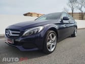 Mercedes-Benz C 200 (BlueTEC) d Station 7G-TRONIC AMG Line