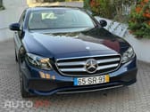 Mercedes-Benz E 350 e Avantgarde+