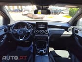 Mercedes-Benz GLC 220 d 4Matic AMG Advanced