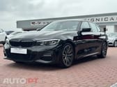 BMW 318 d Pack M