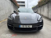 Porsche Panamera 4 E-Hybrid Platinum Edition