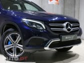 Mercedes-Benz GLC 350 e 4-Matic