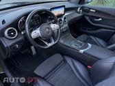 Mercedes-Benz GLC 300 de Coupé 4Matic