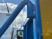 Iveco Daily 61900 mm DE COMPRIMENTO