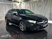 Mercedes-Benz A 250 e 8G-DCT Edition AMG Line