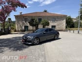 Mercedes-Benz C 300 BlueTEC Hybrid AMG Line