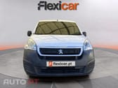 Peugeot Partner E-PARTNER