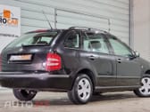 Skoda Fabia Break 1.4 Comfort