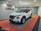 Nissan Juke 1.0 DIG-T N-Connecta