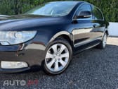 Skoda Superb 1.6 TDi Ambition