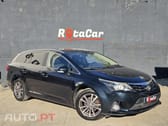 Toyota Avensis 2.0 D-4D Luxury+GPS