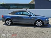 Audi A4 Cabrio 2.0 TDi S-line