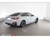 BMW i4 eDrive35 Grand Coupé