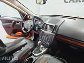 Land Rover Freelander 2.2 Td4 HSE Auto.