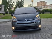 Citroen C4 Grand Picasso 1,6 HDi 110 Cv's EXCLUSIVE CX.AUTOMATICA E SEQUÊNCIAL