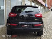 Kia Sportage 1.6 GDI ISG EX