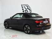 Audi A3 Cabrio 1.6 TDi S-line
