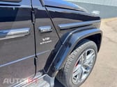 Mercedes-Benz G 63 AMG  Speedshift 9g  Tronic