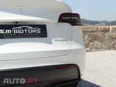 Tesla Model Y Long Range Dual Motor AWD