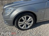 Mercedes-Benz C 220 CDi Avantgarde BlueEfficiency