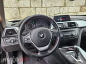 BMW 318 d Touring Auto Line Sport
