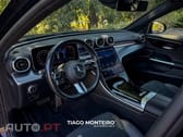 Mercedes-Benz C 300 e T 9G-TRONIC AMG Line