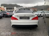 Mercedes-Benz CLA 45 AMG 4-Matic