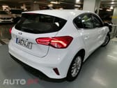 Ford Focus 1.5 TDCi EcoBlue Titanium
