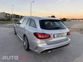 Mercedes-Benz C 220 (BlueTEC) d BlueEFFICIENCY Edition 7G-TRONIC AMG Line