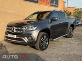 Mercedes-Benz X d Progressive 4-Matic Aut.