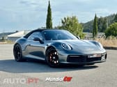 Porsche 911 Carrera S Cabriolet PDK