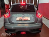 Nissan Juke 1.5 dCi N-Connecta