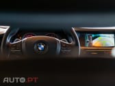 BMW 520 d Exclusive Auto 129g