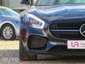 Mercedes-Benz AMG GT Coupe Speedshift 7G-DCT
