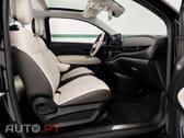 Fiat 500e La Prima