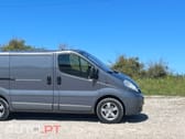 Opel Vivaro Furgones