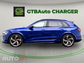 Audi SQ8 E-TRON BLACK I.V.A DEDUTIVEL