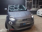 Fiat 500e La Prima