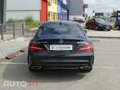 Mercedes-Benz CLA 200 d AMG Line Aut.