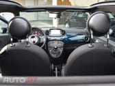 Fiat 500C 1.0 Hybrid