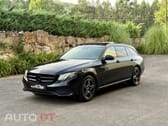 Mercedes-Benz E 220 d T 9G-TRONIC Avantgarde