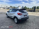 Renault Captur 1.5 dCi EDC