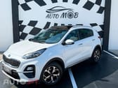 Kia Sportage 1.7 CRDi ISG GT Line 7DCT
