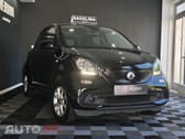 Smart ForFour Passion