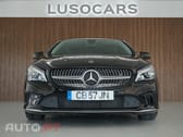 Mercedes-Benz CLA 200 d Shooting Brake