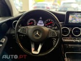 Mercedes-Benz GLC 250 d 4-Matic
